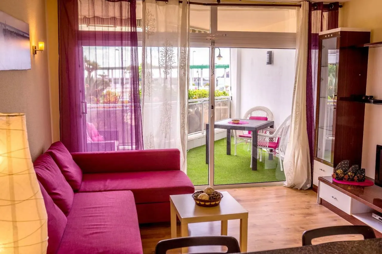 Apartment Avenida Jose Miguel Galvan Bello El Médano Espagne