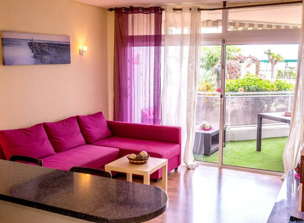 Apartment Avenida Jose Miguel Galvan Bello El Médano
