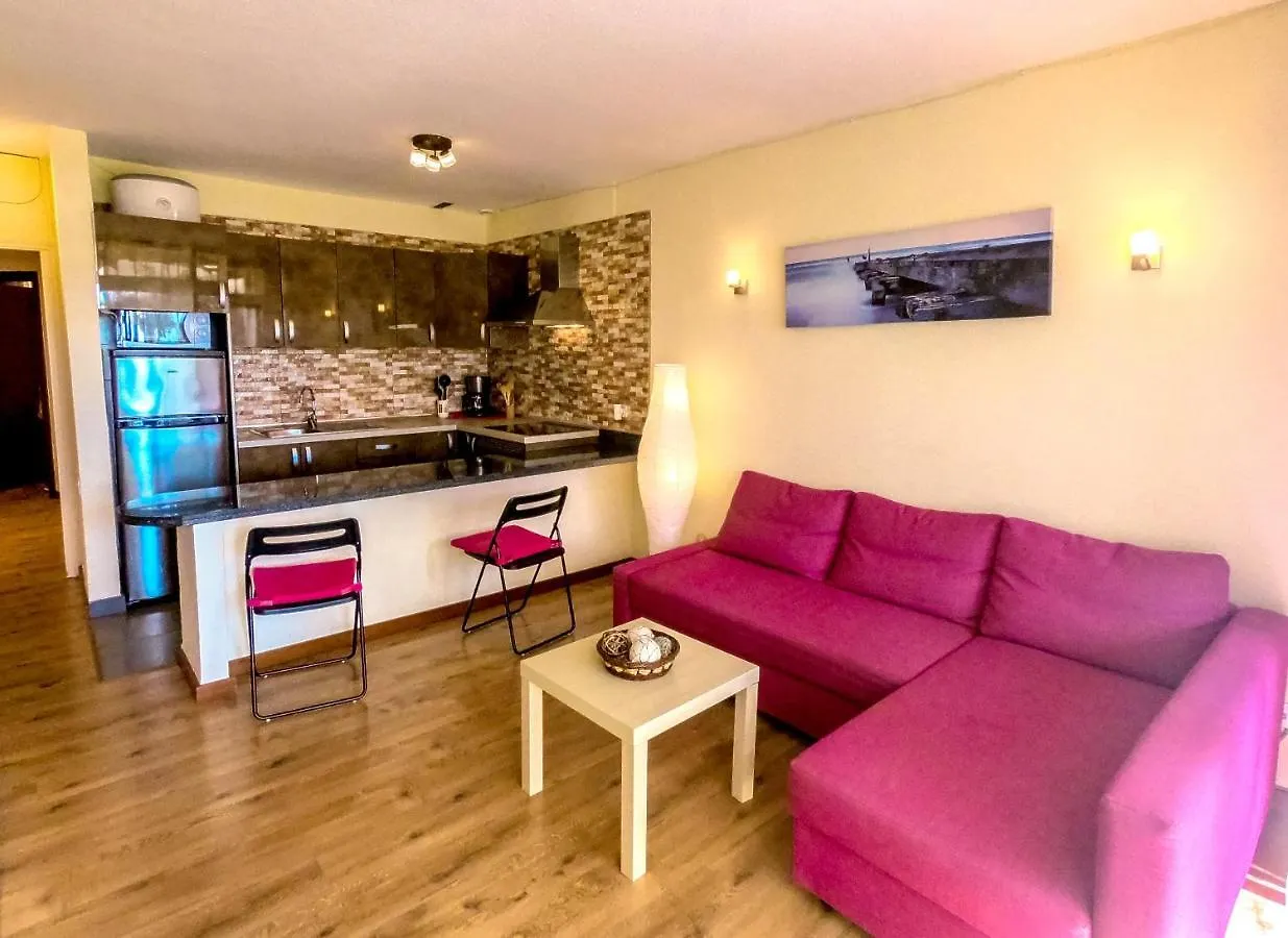 Apartment Avenida Jose Miguel Galvan Bello El Médano Spanien