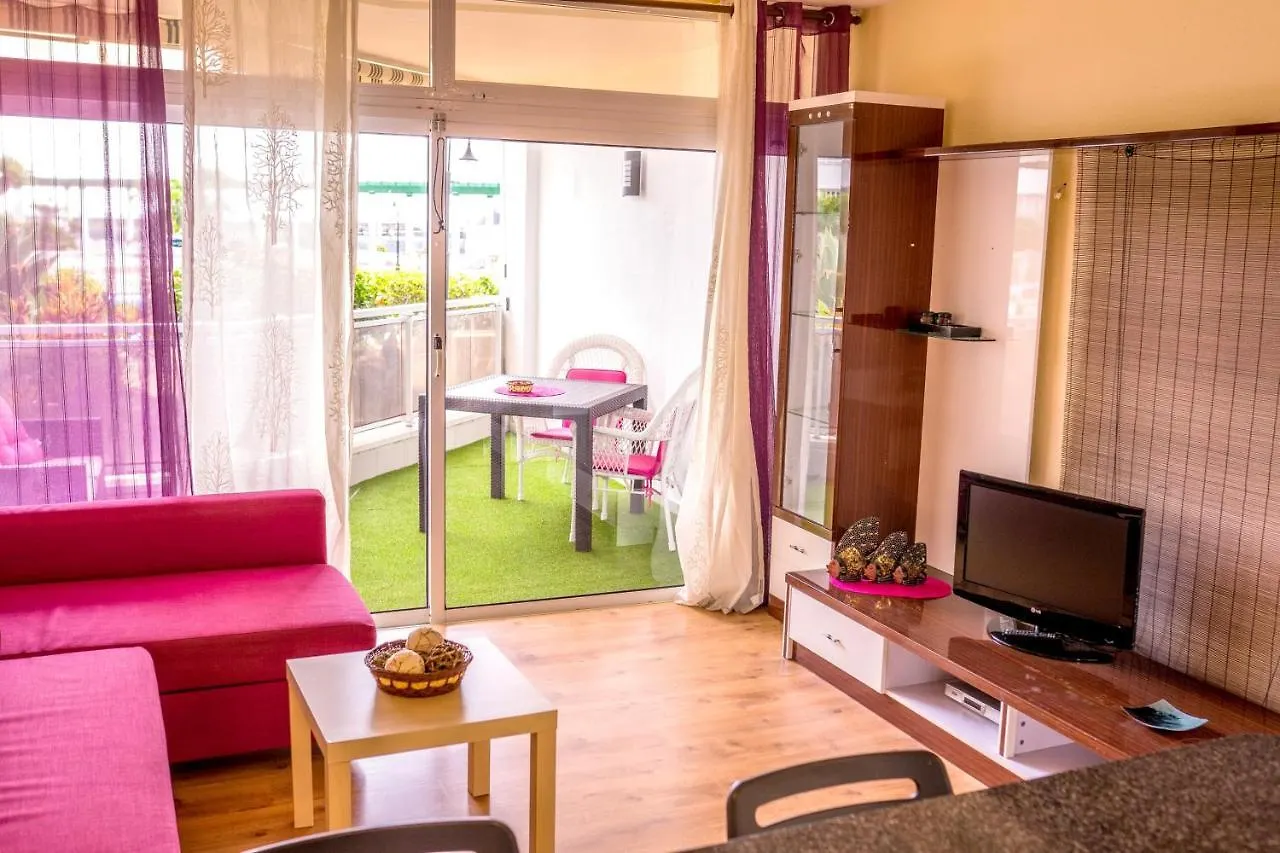 Apartment Avenida Jose Miguel Galvan Bello El Médano 0*,  Spanien