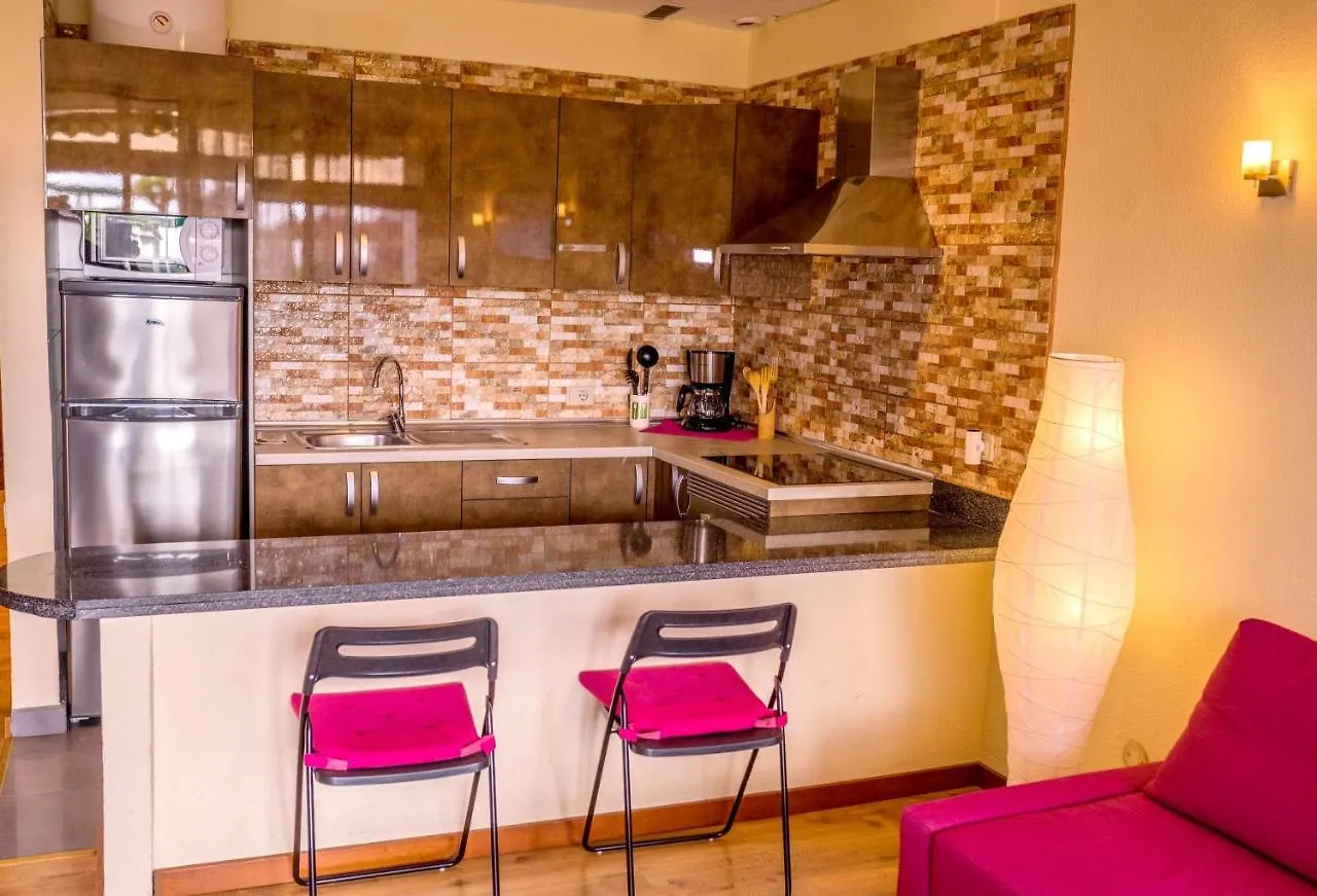 Apartment Avenida Jose Miguel Galvan Bello El Médano